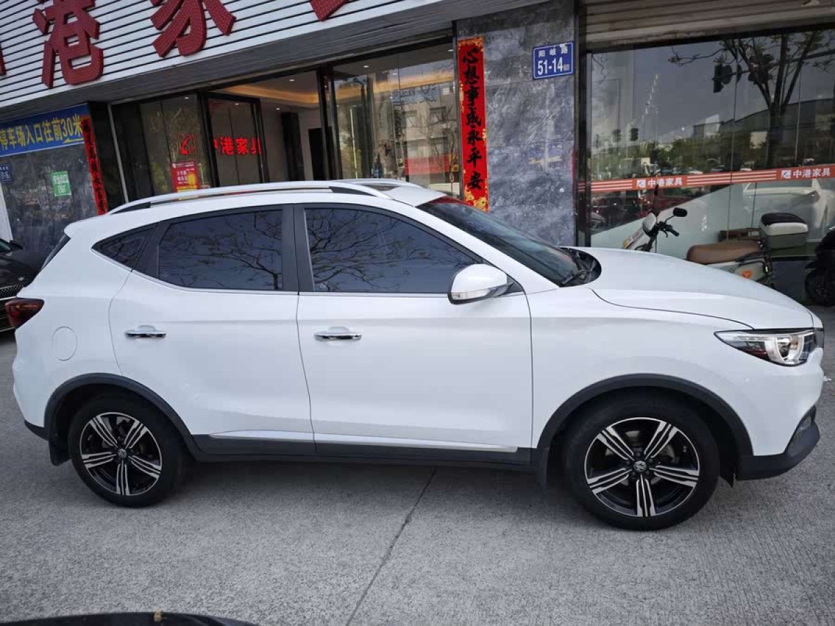 名爵 名爵ZS  2018款 1.5L 自動(dòng)豪華版圖片