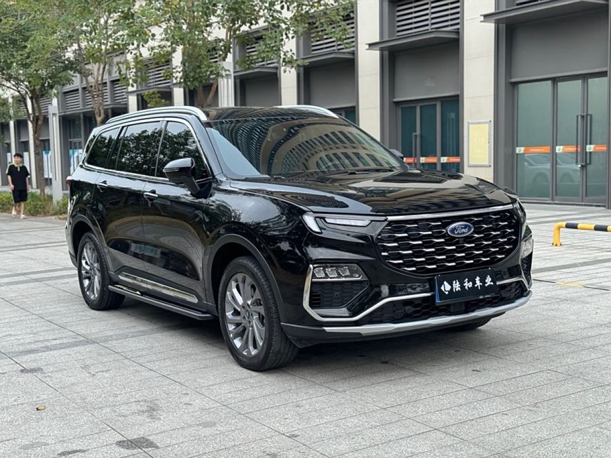 福特 领裕  2021款 EcoBoost 225 尊领型 6座图片