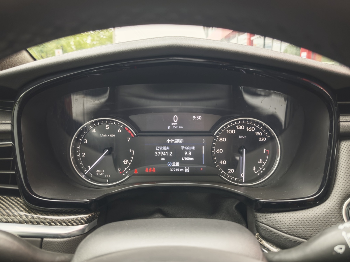 凱迪拉克 XT5  2022款 2.0T 四驅(qū)豪華型（蜂鳥版）圖片