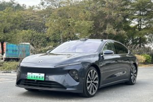 蔚來ET7 蔚來 75kWh 行政簽名版