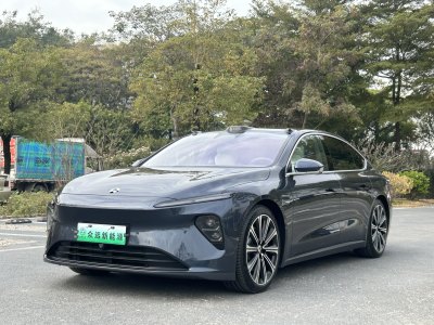 2025年1月 蔚來 蔚來ET7 75kWh 行政簽名版圖片