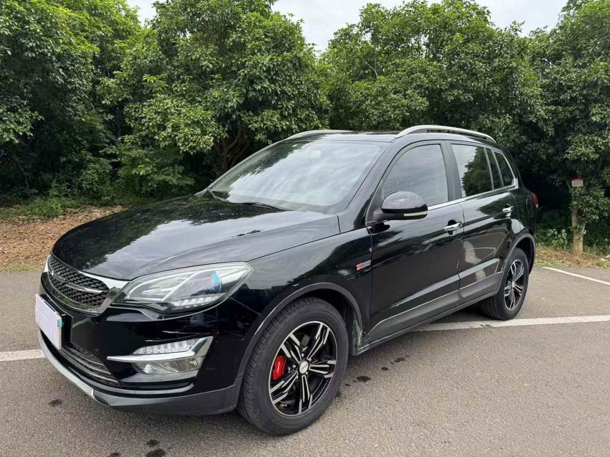 凱翼 X5  2019款 1.5T CVT樂趣型 國V圖片