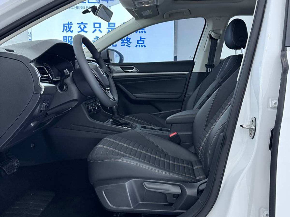 大眾 朗逸  2019款  280TSI DSG舒適版 國(guó)VI圖片