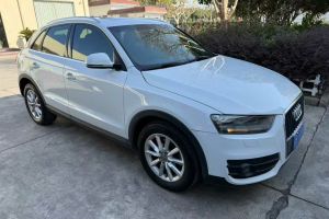 奧迪Q3 奧迪 Q3 2.0TFSI 35TFSI 進(jìn)取型