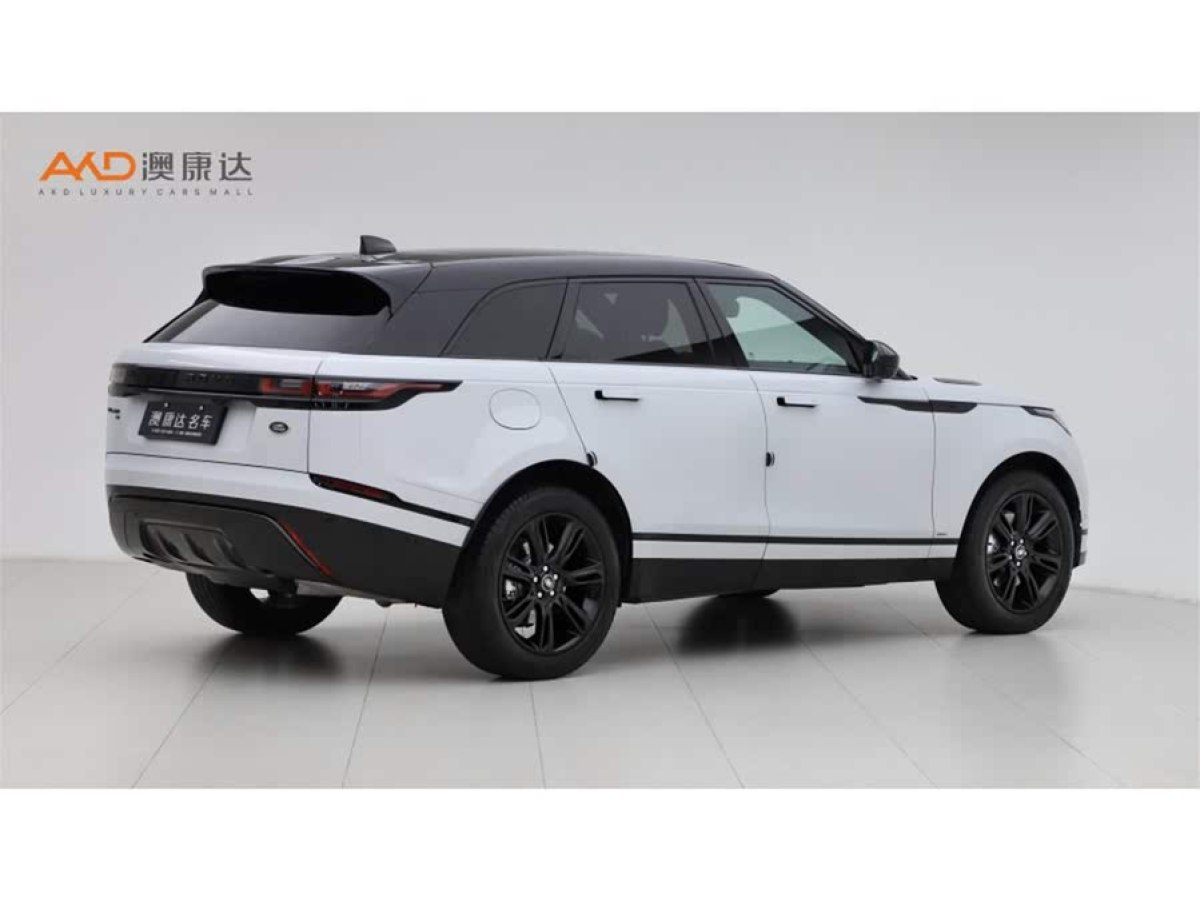 路虎 攬勝星脈  2021款 P250 熠黑珍藏版圖片