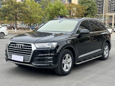 2017年2月 奧迪 奧迪Q7(進(jìn)口) Q7 中東版圖片