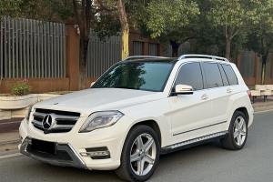 奔馳GLK級(jí) 奔馳 GLK 300 4MATIC 豪華型 極致版