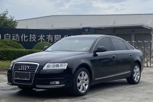 奧迪A6L 奧迪 2.4L 舒適型