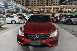 奔驰C级 奔驰 C 200 L 运动版