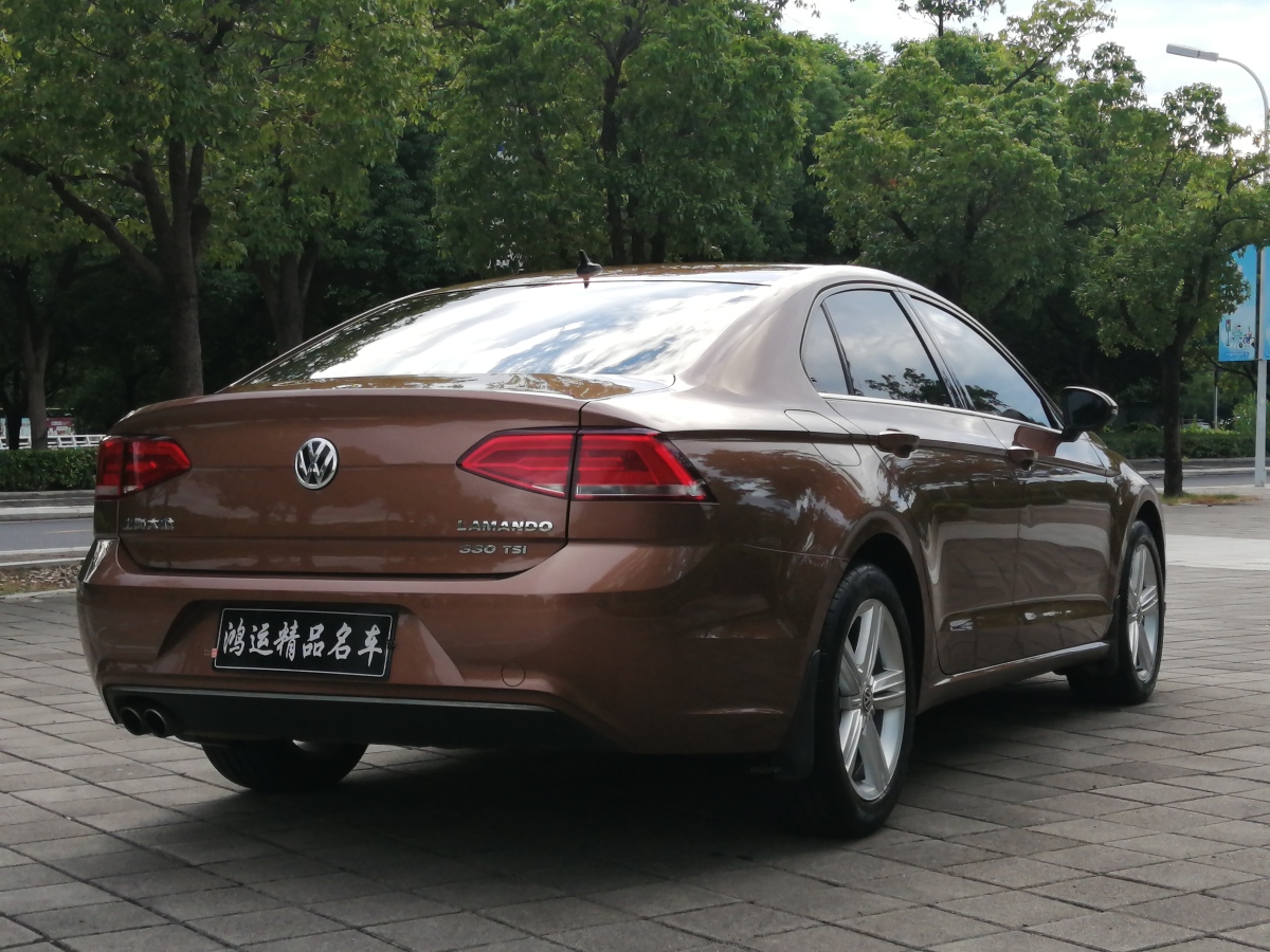 大眾 凌渡  2015款 330TSI DSG舒適版圖片