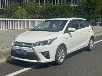 2014年09月 丰田 YARiS L 致炫 1.5GS 自动锐动版图片