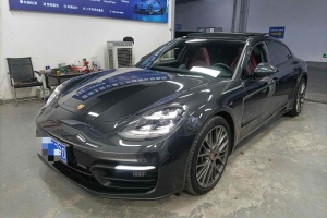 Panamera 保时捷 Panamera 4 行政加长铂金版 2.9T