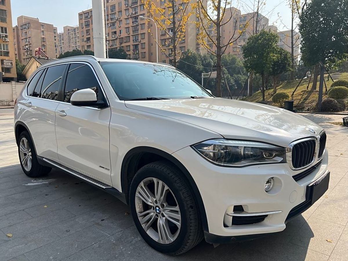 寶馬 寶馬X5  2014款 xDrive35i 典雅型圖片