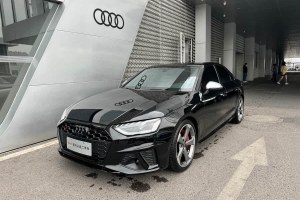 奧迪S4 奧迪 S4 3.0TFSI