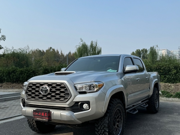 丰田tacoma(进口)3.5L自动