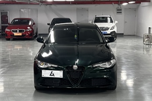 Giulia 阿尔法·罗密欧 2.0T 280HP 豪华版