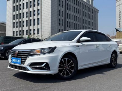 2021年4月 榮威 i6 PLUS 1.6L CVT 4G互聯(lián)榮耀豪華版圖片