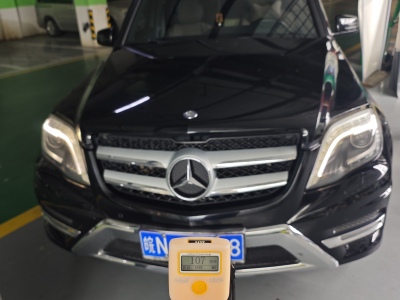 2015年10月 奔驰 奔驰GLK级 GLK 260 4MATIC 时尚型 极致版图片