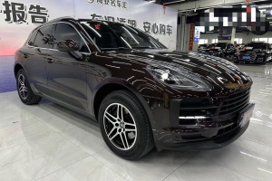 Macan 保時(shí)捷 Macan 2.0T