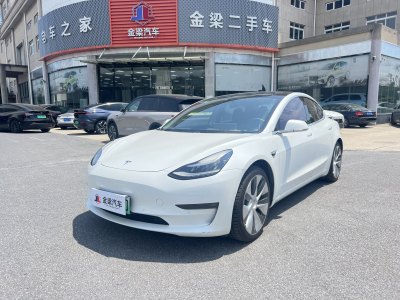 2019年12月 特斯拉 Model 3 Performance高性能全轮驱动版图片