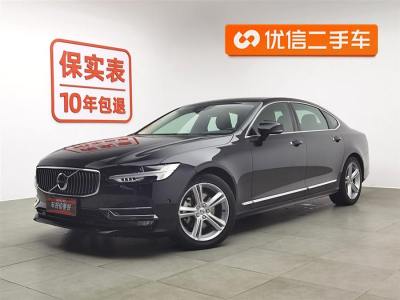 2019年3月 沃爾沃 S90 T5 智遠(yuǎn)版圖片