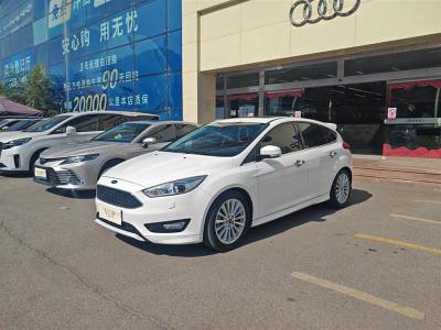 2018年6月 福特 福克斯 兩廂經(jīng)典 EcoBoost 180 自動運動型圖片