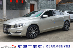 S60 沃爾沃 2.0T T5 個性運(yùn)動版(改款)
