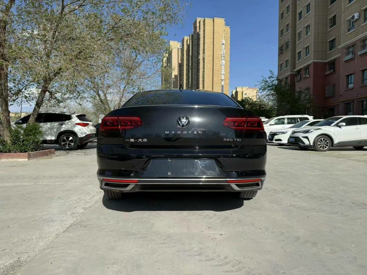 大眾 邁騰  2021款 330TSI DSG 30周年紀念版圖片