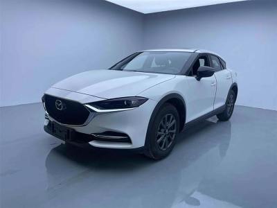 2020年9月 馬自達(dá) CX-4 2.0L 自動(dòng)兩驅(qū)藍(lán)天活力版圖片