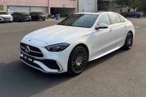 奔馳C級 奔馳 改款 C 200 L 運動版
