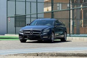 奔驰CLS级 奔驰 CLS 350 猎装时尚型