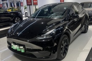 Model Y 特斯拉 改款 后輪驅動版