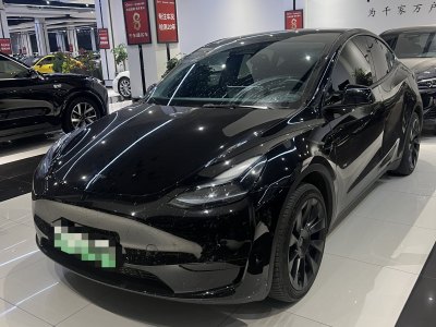 2023年6月 特斯拉 Model Y 改款 后輪驅(qū)動版圖片