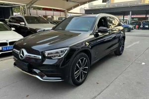 奔馳GLC 奔馳 改款 GLC 260 4MATIC 動(dòng)感型