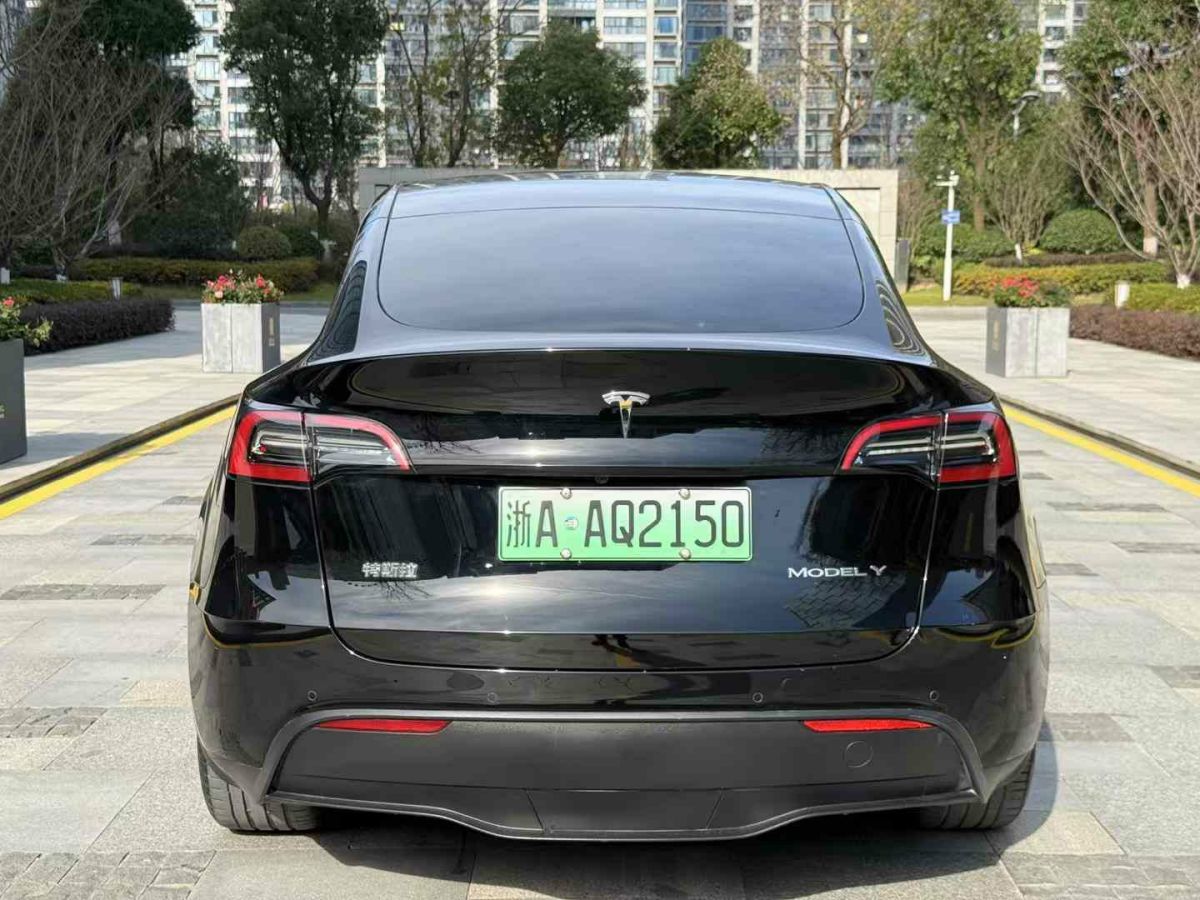 特斯拉 Model S  2023款 三電機(jī)全輪驅(qū)動(dòng) Plaid版圖片