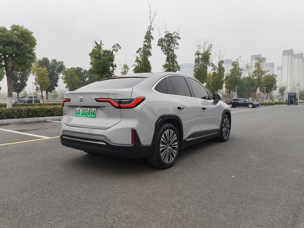 蔚來 蔚來EC6  2020款 440KM 簽名版圖片