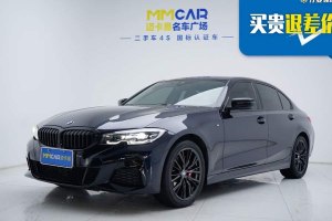 寶馬3系 寶馬 改款二 325Li M運動曜夜套裝