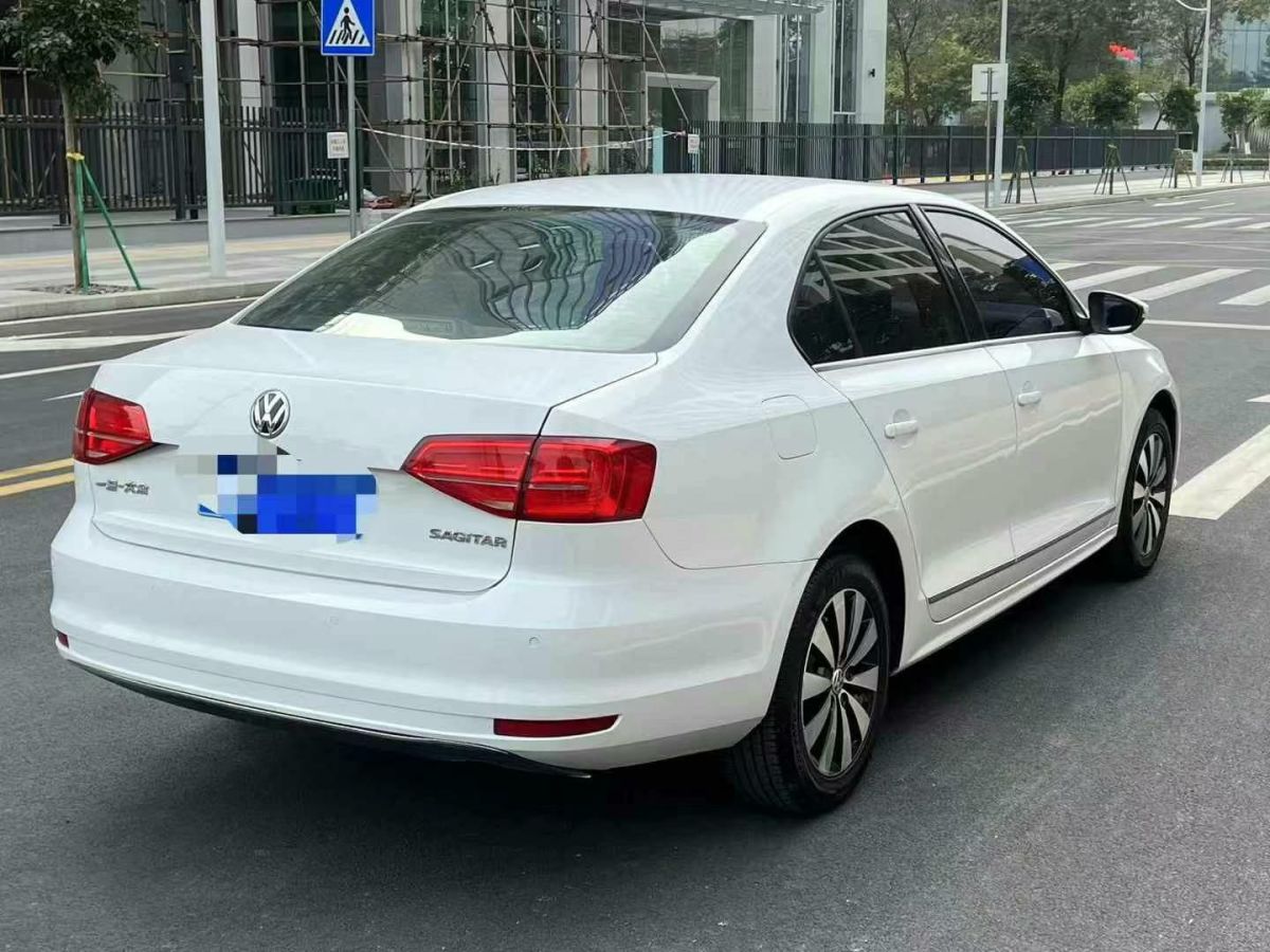 大眾 速騰  2019款 200TSI DSG時(shí)尚型圖片