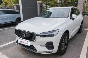 XC60 沃尔沃 B5 四驱智逸豪华版