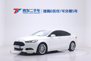 蒙迪欧 福特 2.0L GTDi240旗舰型