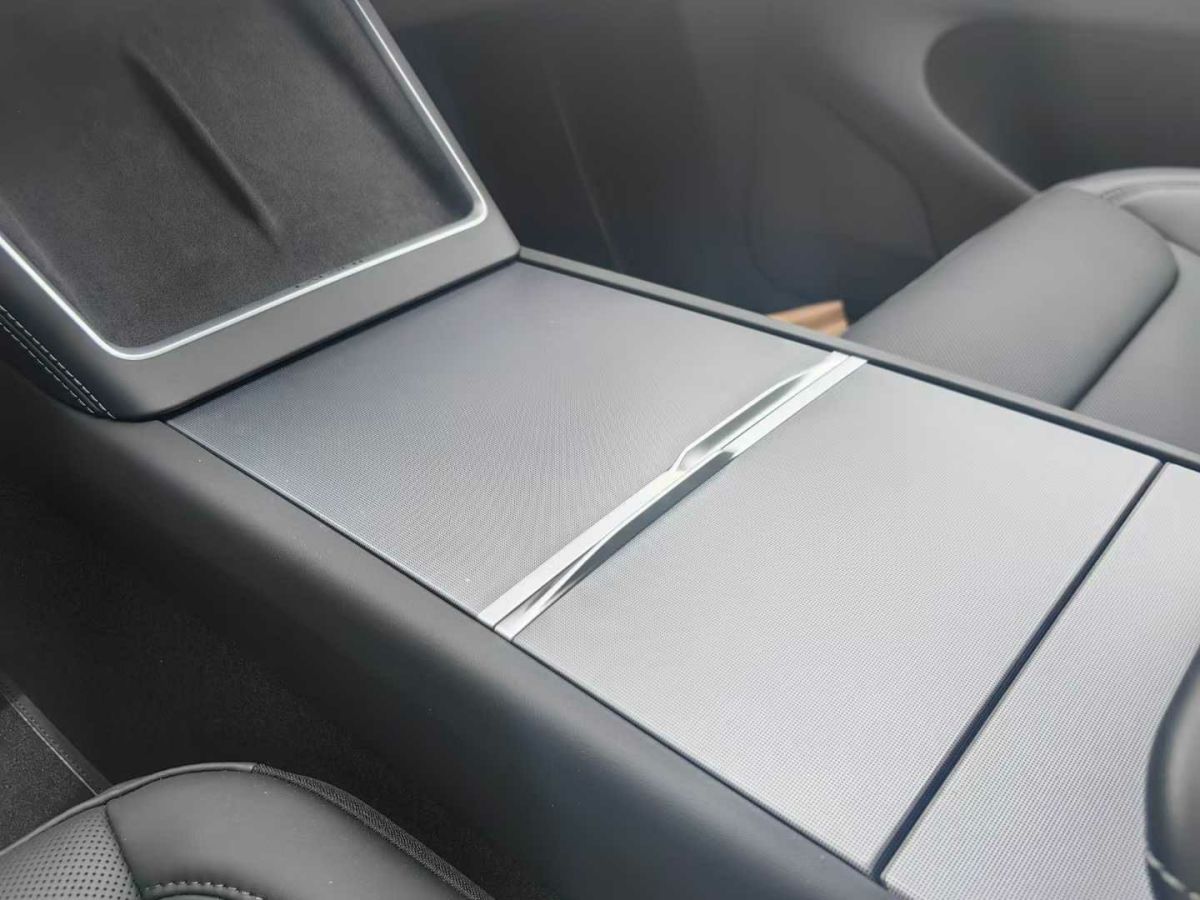 特斯拉 Model Y  2025款 后輪驅(qū)動 首發(fā)版圖片