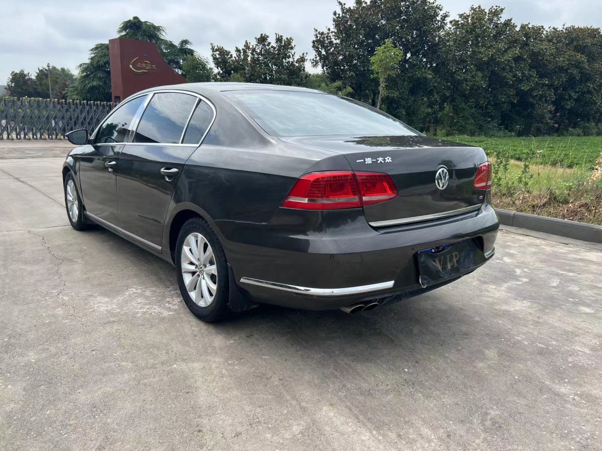 大眾 邁騰  2013款 2.0TSI 豪華型圖片