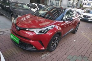 C-HR 豐田 2.0L 領(lǐng)先版