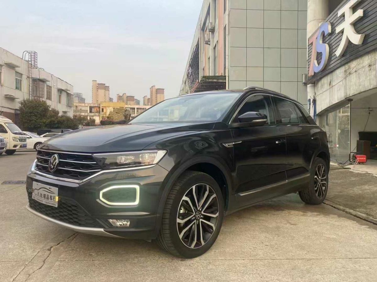 大眾 速騰  2022款 200TSI DSG超越版圖片