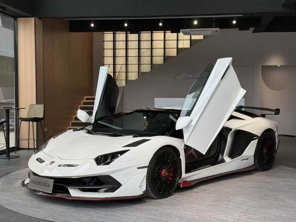 蘭博基尼 Huracán  2014款 LP 610-4圖片