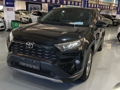 2021年5月 豐田 RAV4 榮放 2.0L CVT兩驅(qū)風(fēng)尚版圖片