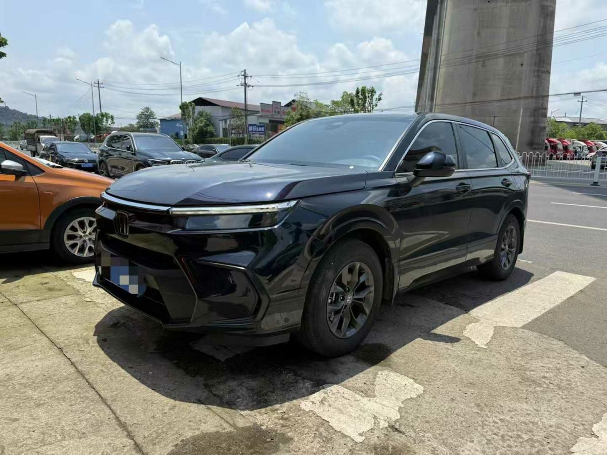 本田 皓影  2025款 240TURBO 兩驅(qū)尊貴版 5座圖片