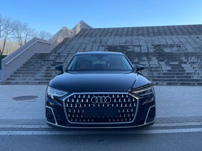 2023年9月 奧迪 奧迪A8(進口) A8L 55 TFSI quattro 旗艦型圖片