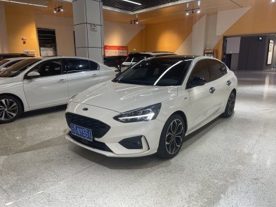 2021年6月 福特 ?？怂?三廂 EcoBoost 180 自動(dòng)ST Line圖片