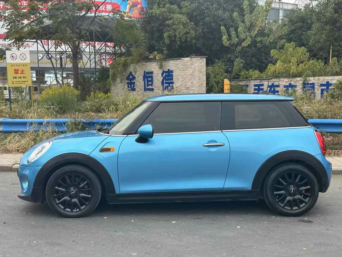 MINI MINI  2018款 1.5T ONE圖片